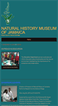 Mobile Screenshot of nhmj-ioj.org.jm